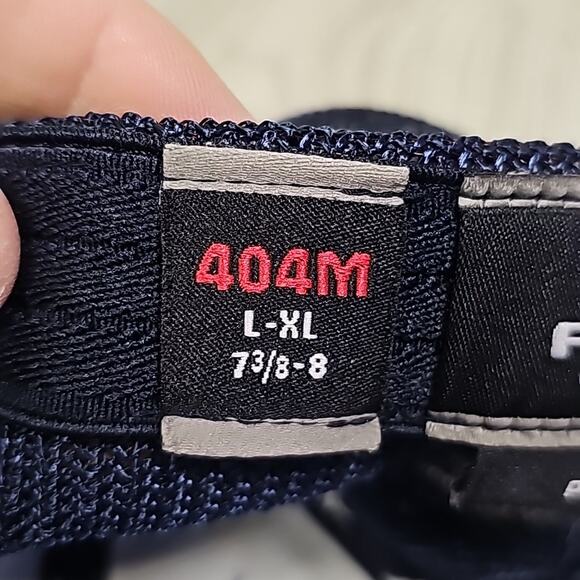 Pacific Headwear Pro Model Blue Trucker Hat Detriot Tigers MLB - Picture 8 of 9